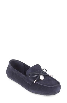 Elie Tahari Bergdorf Loafer in Navy at Nordstrom, Size 7.5