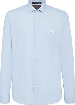 Philipp Plein Overhemd Slim Fit