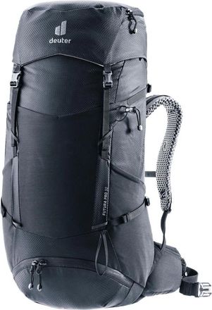 Deuter Futura Pro 32 - unisex - Rugtassen - Zwart - ONE Size - Leer - Fitness