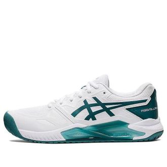 Asics Gel Challenger 13 White Velvet Pine 1041A222-103