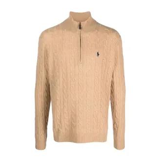 Polo Ralph Lauren Uomo, Felpe, Beige, M, new