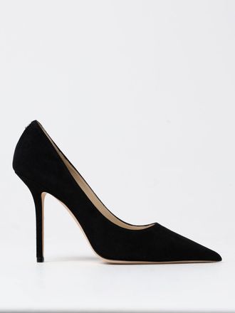 Jimmy Choo London Pump JIMMY CHOO Woman color Black