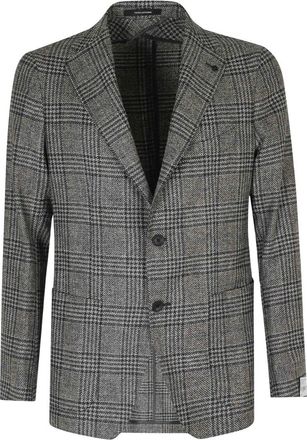 Tagliatore Hombre, Chaquetas, Gris, Talla: 2XL