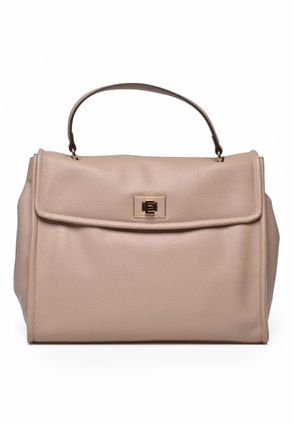 Ermanno Scervino Treasure Handbag - Beige