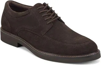 Rockport Macnab Derby - Wide Width Available in Dark Brown at Nordstrom, Size 10.5
