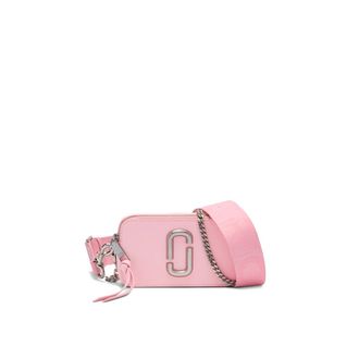 Marc Jacobs The Snapshot - female - Marc Jacobs - Cross Body Bags - Pink - ONE SIZE - Bags