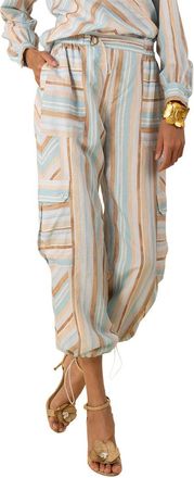 Hale Bob Johanna Linen Pant