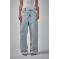 Alaia Twisted Jeans