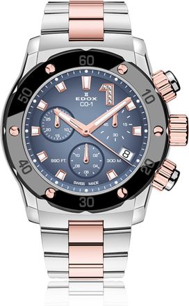 Edox CO-1 Womens Watch