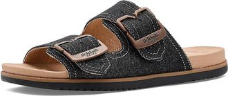 Dr. Scholls So Wrangler Womens Sandals Black : 7.5 M, Synthetic