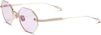 Valentino unisex, Accessoires, Geel, Maat: 52 MM