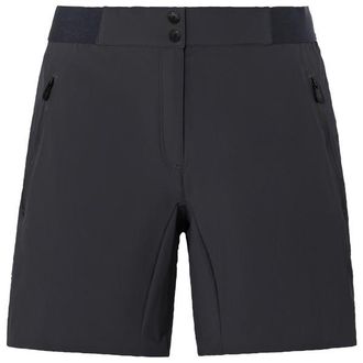 Vaude Scopi LW Shorts II Shorts f&uuml;r Damen | grau/schwarz