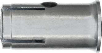 Fischer Taco Metalico Golpe Hembra Fischer Ea Ii Cincado Metrica M-8