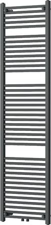 Desconocido Desconocido - Radiador Secatoallas El&eacute;ctrico 814w 180x50x3cm, Gris