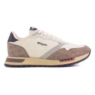 Blauer Sneakers, female, Multicolor, 3 UK, Venus Trainers