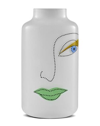 Nude Glass Rock And Pop Mini Magnolia Vase