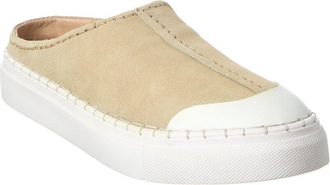 Free People Juno Leather Slip-On Sport