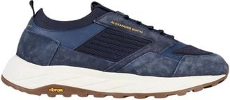 Alexander Smith Uomo, Scarpe, Blu, 45 EU, new