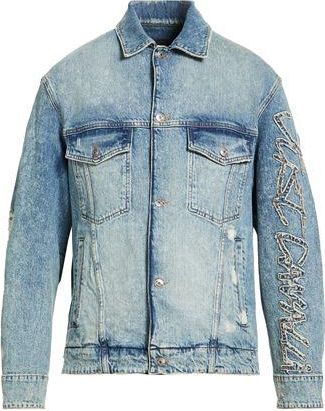 Just Cavalli ROPA DE ABRIGO - Chaquetas vaqueras en YOOX.COM