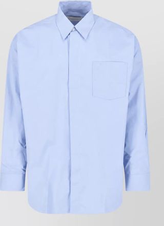 Ami cotton casual shirt