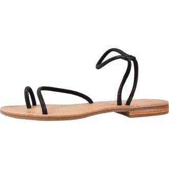 Les Tropeziennes Sandalia Hodaxa - Shoes - Mujer - Negro - 39 EU