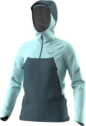 Dynafit Transalper GTX Jacket Regenjacke f&uuml;r Damen | blau