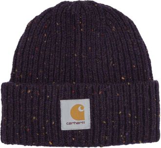 Carhartt Work in Progress Anglistic Hats Purple
