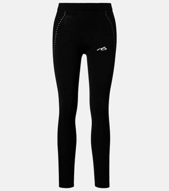 Balenciaga Jersey leggings