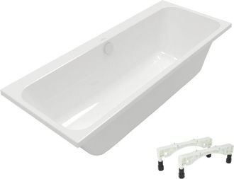 Villeroy & Boch Ba&ntilde;era Recta 170 X 75 Villeroy&boch Architectura Con Pies