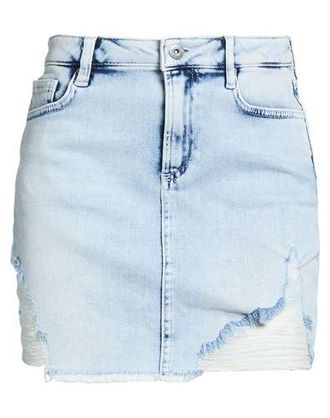 Twin-Set BOTTOMWEAR - Gonne jeans su YOOX.COM