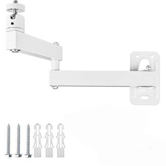 OEM Soporte Para Proyector - Rotaci&oacute;n 360&deg; Ajustable - Instalaci&oacute;n En Techo O Pared - Compatible Con Proyectores Est&aacute;ndar - 1 Unidad