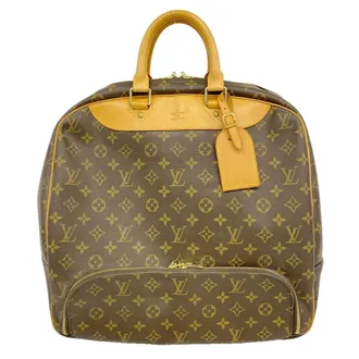 Louis Vuitton Brown Boston Bag (Pre-Owned)