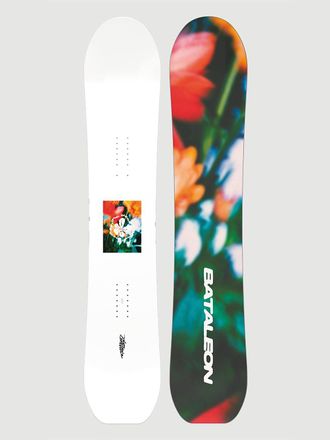Bataleon X Beyond Medals Tornado 2026 Snowboard patroon