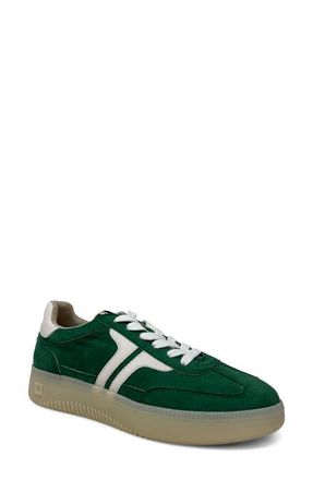Shushop Poppy Sneaker in Green Suede at Nordstrom, Size 6.5