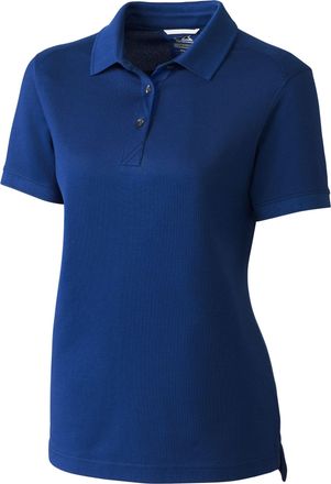 Cutter & Buck Advantage Tri-Blend Pique Womens Polo Shirt