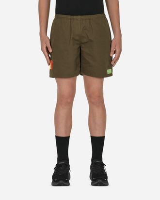 ショートパンツ Woolrich Sage Green Viscose Blend Shorts SALE】ポプリン ショーツ｜WOOLRICH（ウールリッチ）公式