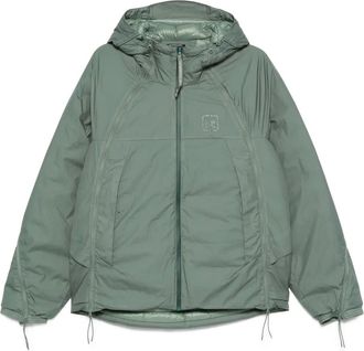 C.P. Company Giacca con coulisse - Verde