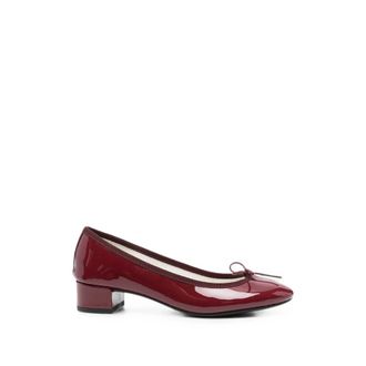 Repetto Bow-detail Pumps