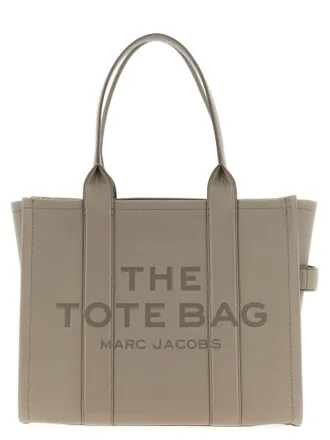 Marc Jacobs Einkaufstasche The Leather Large Tote