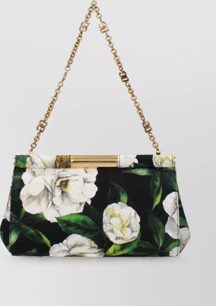 Dolce & Gabbana marlene fabric mini bag