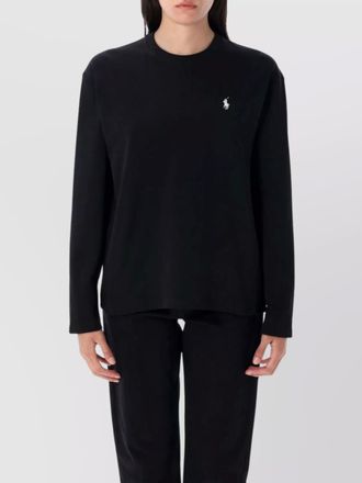 Polo Ralph Lauren long sleeve crew neck top