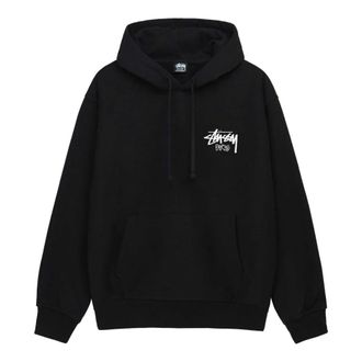 Stüssy Hoodies & sweatvesten, Heren, Zwart, L, Katoen, Hoodies