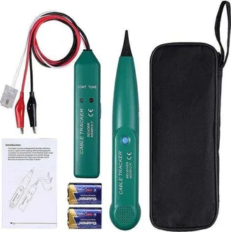 OEM Probador De Cables Multifuncional, Detector De Cables, Detector De Cables Para Cortac&eacute;spedes Rob&oacute;ticos Ms6812, Probador De Cables De Red Lan, Detector