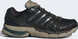 adidas Originals Adistar control 5 sneakers nere e beige-Bianco