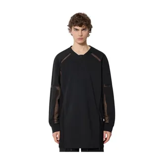 A.A. Spectrum A.a. Spectrum, Heren, Tops, Zwart, Maat: L