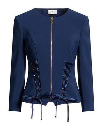 Elisabetta Franchi JACKEN & M&Auml;NTEL - Jacken und Anoraks auf YOOX.COM