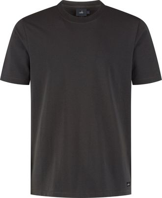 Wahts Mens T-shirts, TargetGroup:Men Anthracite / XXL