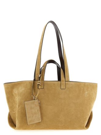 A.P.C. Womens Le Drummer Large Shopping Bag