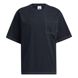 adidas originals WW TEE Short Sleeve Black HY7243
