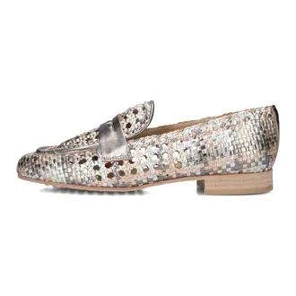 Brunate Schoenen, Dames, Veelkleurig, 39 EU, Leer, Instappers 11860